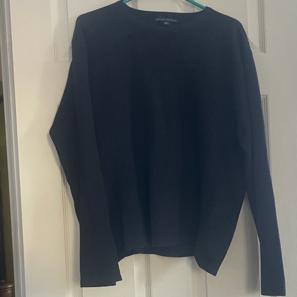Cashmere sweater
